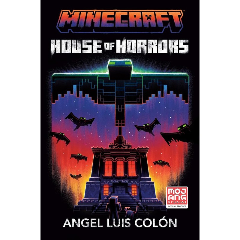 Minecraft: House of Horrors: An Official Minecraft Novel