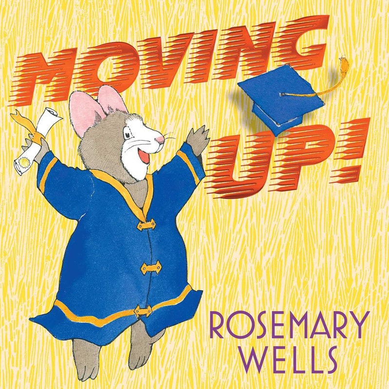 Moving Up!: A Graduation Celebration Hardcover
