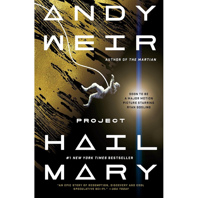 Project Hail Mary Paperback