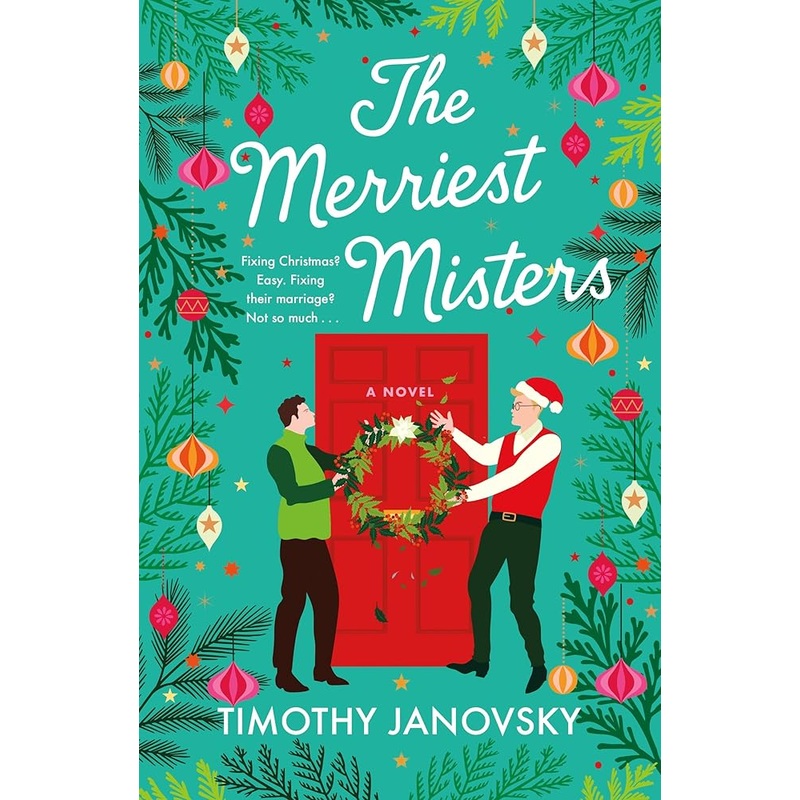 The Merriest Misters: A Novel