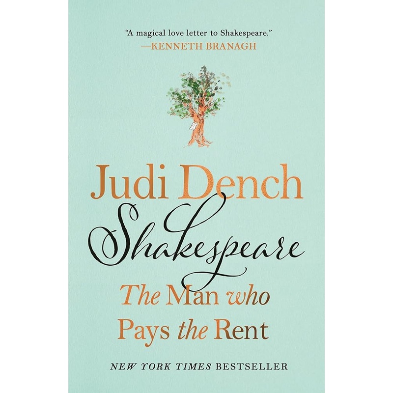 (08/25/25 PREORDER) Shakespeare: The Man Who Pays the Rent
