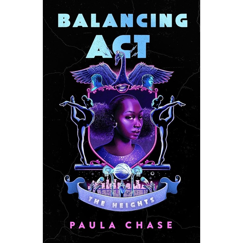 (10/21/25 PREORDER) Balancing Act (The Heights, 1)
