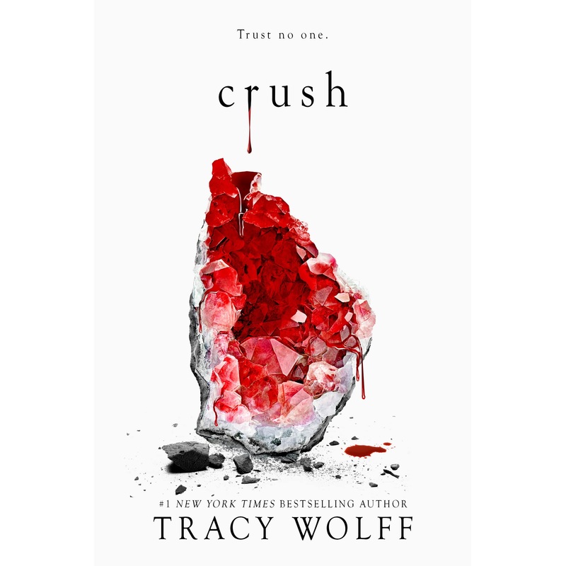Crush (Crave #2) Hardcover