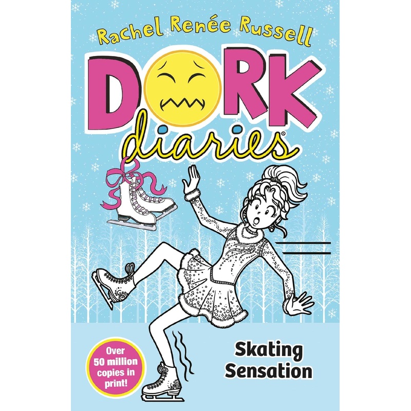 Dork Diaries: Skating Sensation