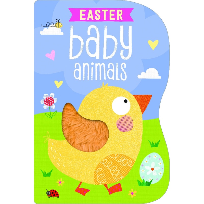 EASTER BABY ANIMALS