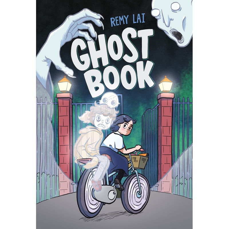 Ghost Book Hardcover