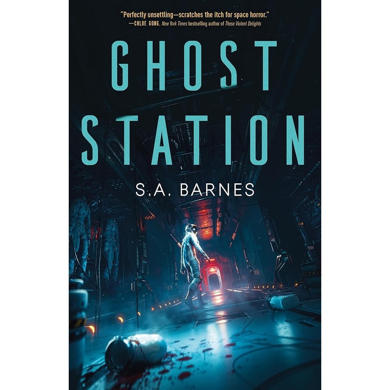 Ghost Station