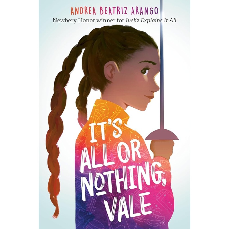 It’s All or Nothing, Vale by Andrea Beatriz Arango