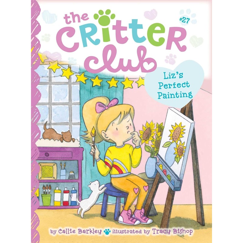 Liz’s Perfect Painting Paperback