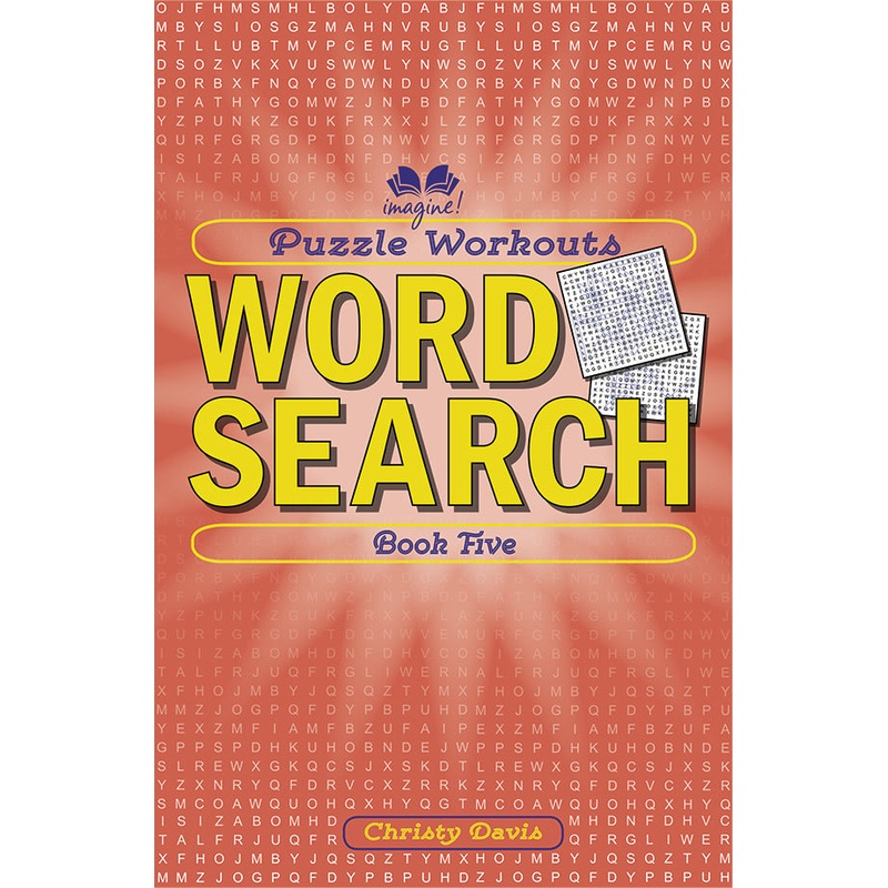 Puzzle Workouts: Word Search (Book Five)