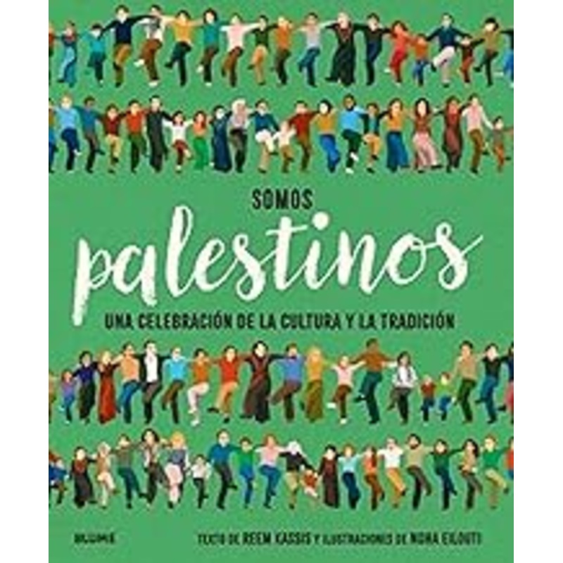 Somos Palestinos- Blume