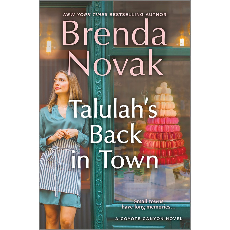 Talulah’s Back in Town Hardcover