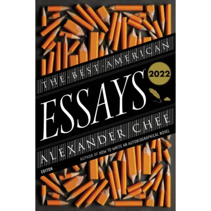 The Best American Essays 2022