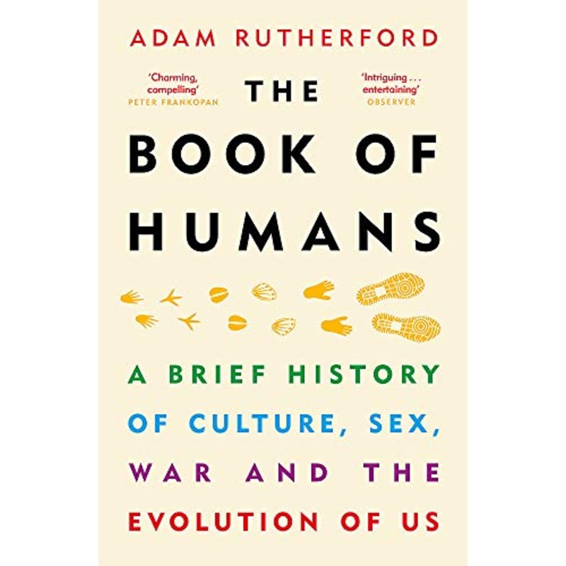 The Book of Humans | A Brief History of Culture, Sex, War & Evolution | Fascinating Insights on Humanity, Society, Anthropology & Science!