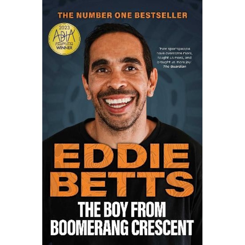 The Boy From Boomerang Crescent