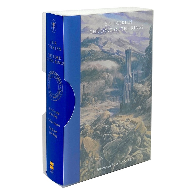 The Lord of the Rings One Volume Deluxe Edition Slipcase J. R. R. Tolkien