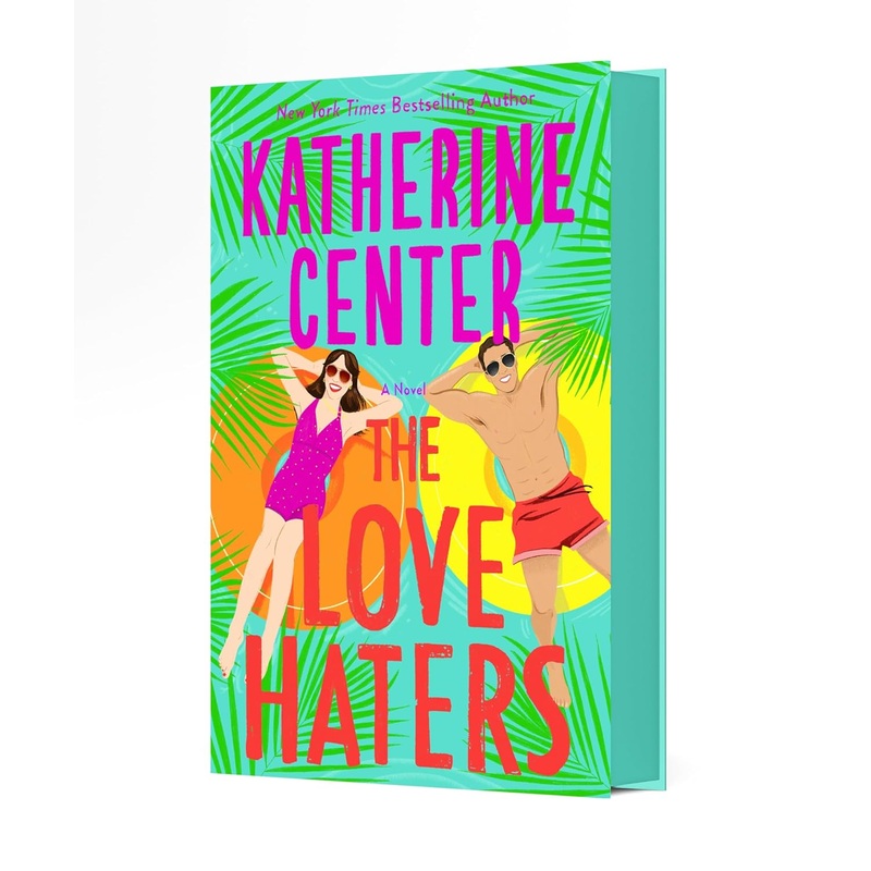 The Love Haters: A Novel Hardcover