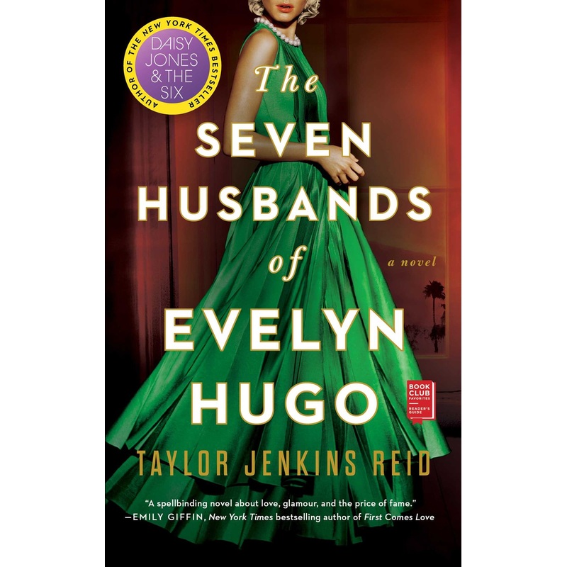 The Seven Husbands of Evelyn Hugo