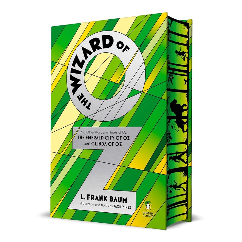 The Wizard of Oz: And Other Wonderful Books of Oz: The Emerald City of Oz and Glinda of Oz Hardcover