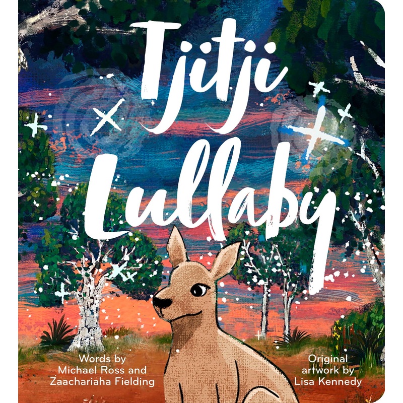 Tjitji Lullaby