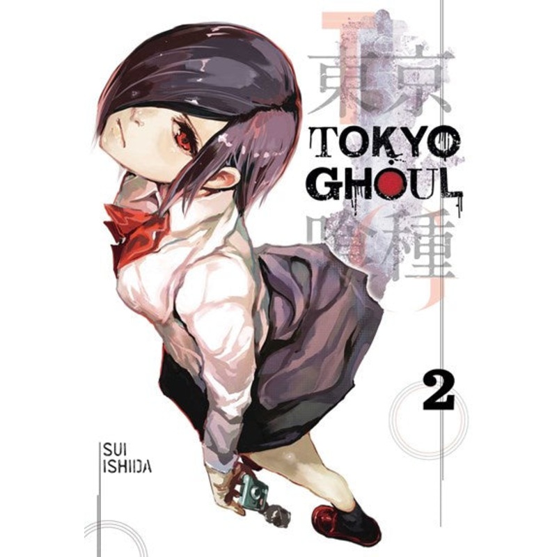 TOKYO GHOUL VOL 2