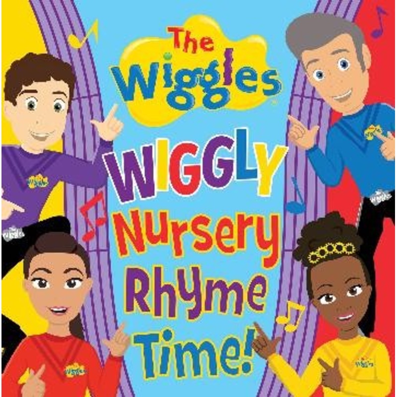 WIGGLY NURSERY RHYME TIME!