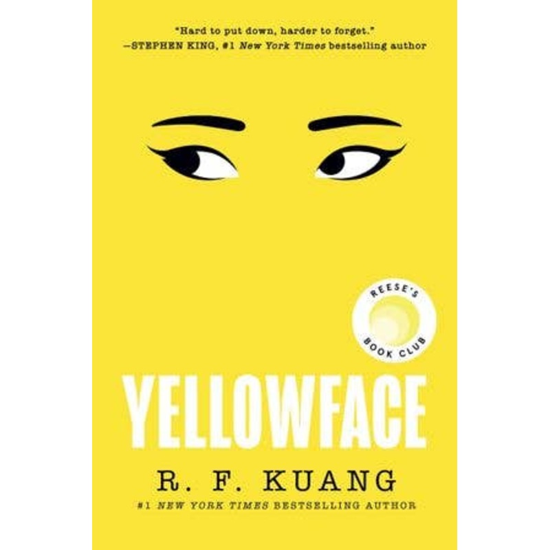 Yellowface : R. F. Kuang