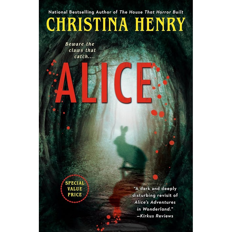 Alice (The Chronicles of Alice)