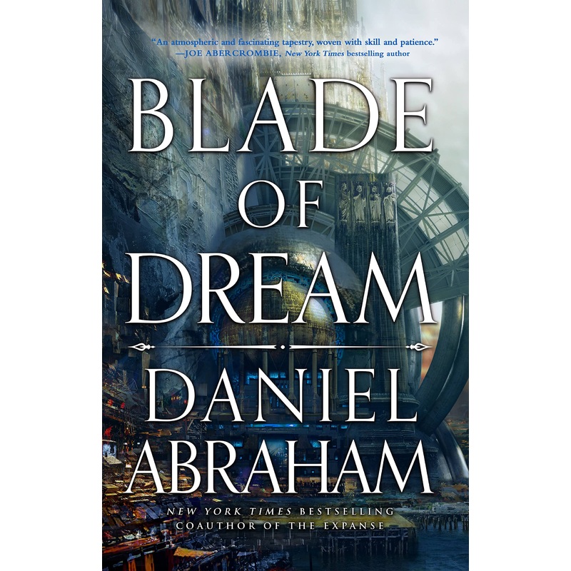 Blade of Dream (The Kithamar Trilogy #2) Hardcover