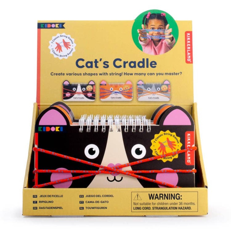 Cat’s Cradle
