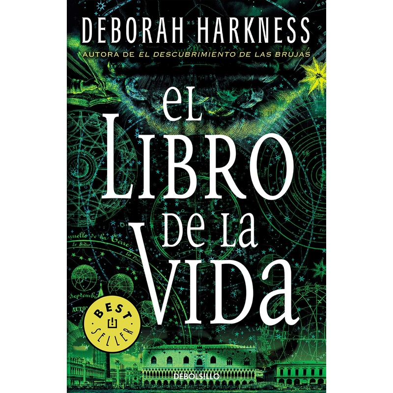 EL LIBRO DE LA VIDA (DEBOLSILLO)