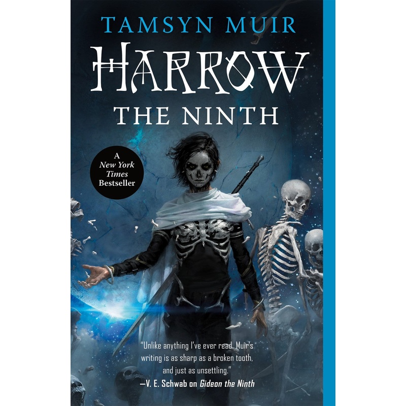 Harrow the Ninth: Locked Tomb Trilogy, Book 2