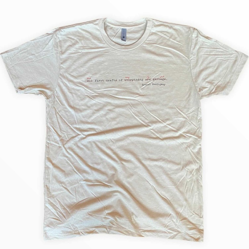 Hemingway Tee XXXL