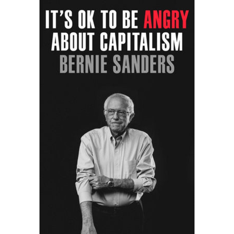 It’s Ok to Be Angry About Capitalism