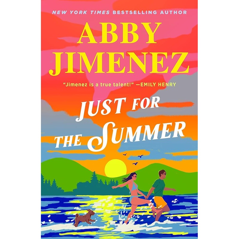 Just for the Summer by Abby Jimenez