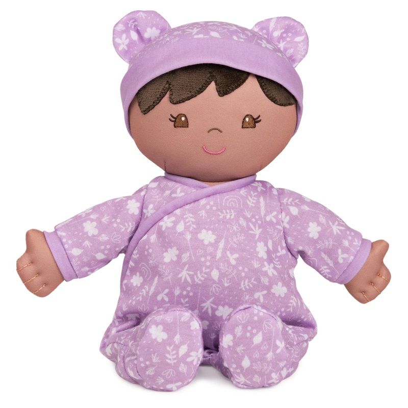 Leilani Lavender Baby Doll