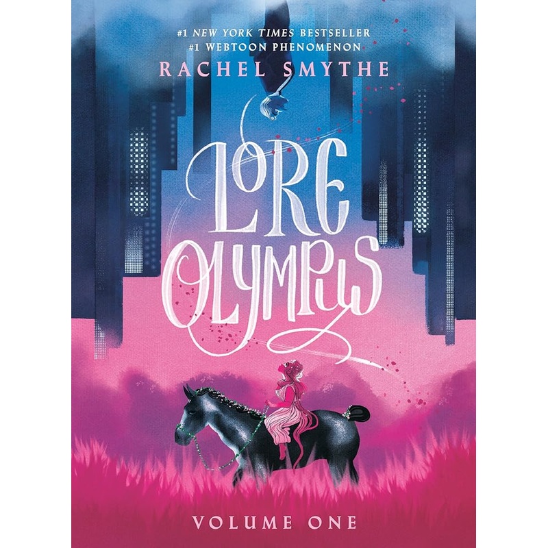 Lore Olympus: Volume One