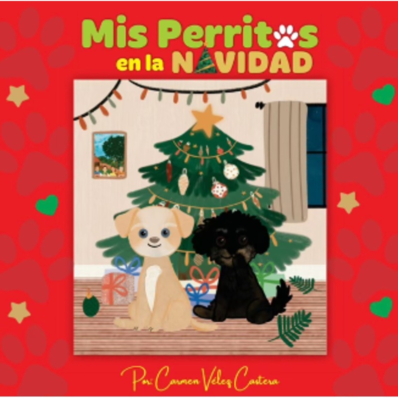 Mis perritos en Navidad (Bilinge)
