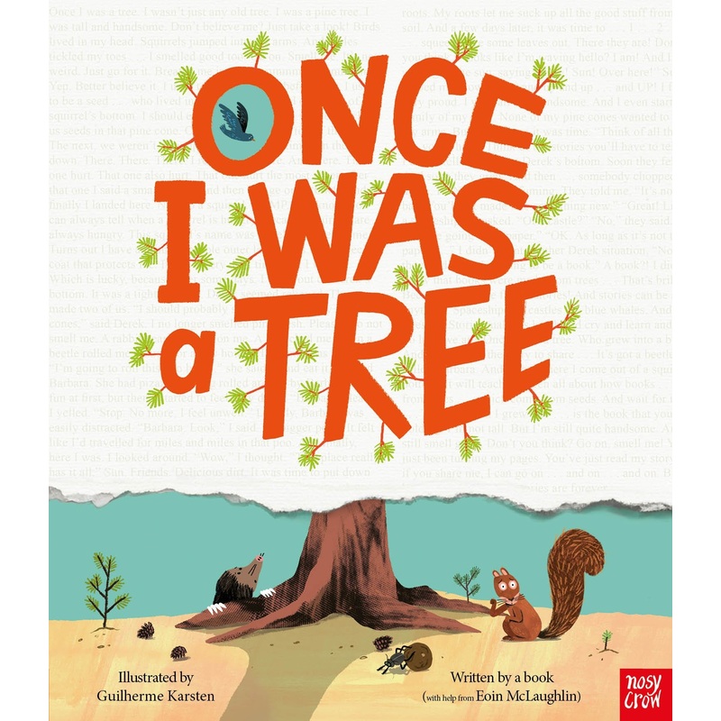 Once I Was A Tree