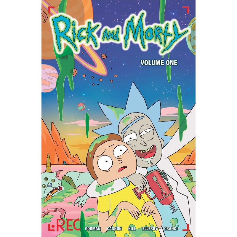 Rick and Morty Vol. 1