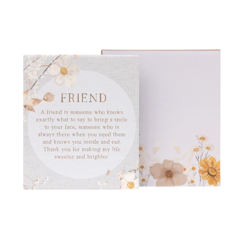 Rustic Meadow Friend Verse