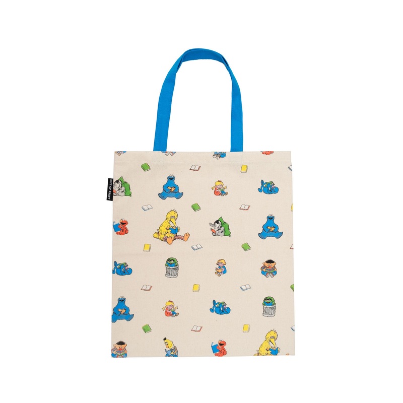 Sesame Street Readers: Tote Bag