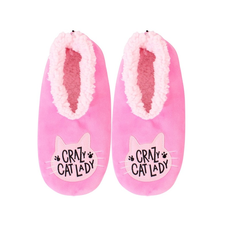 SNUGGUPS WOMEN’S QUOTE CAT SMALL