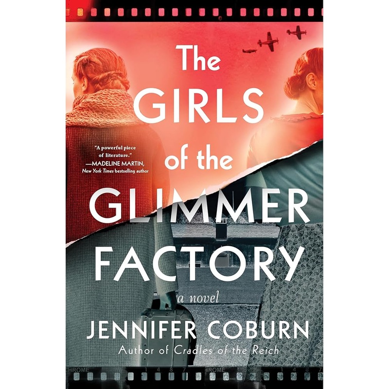 The Girls of the Glimmer Factory: A Novel