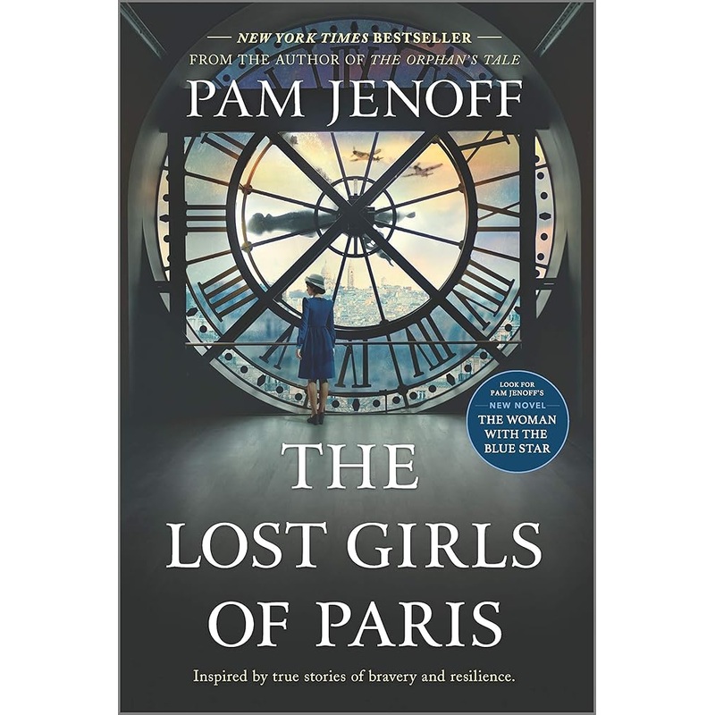 The Lost Girls of Paris: A Novel