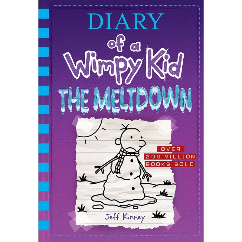 The Meltdown (Diary of a Wimpy Kid Book 13)