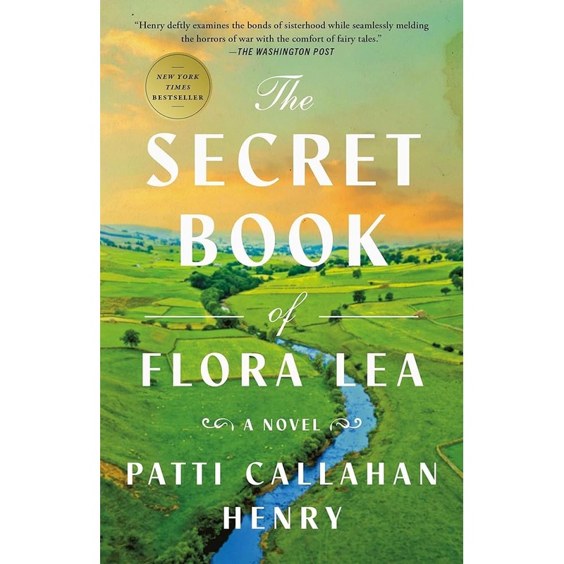 The Secret Book of Flora Lea: A Novel