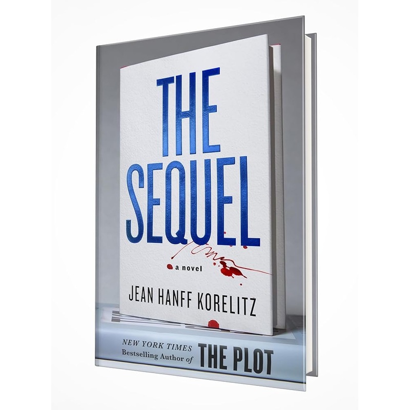 The Sequel: A Novel (The Book Series, 2)