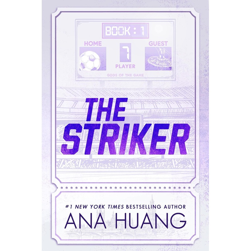 The Striker Paperback