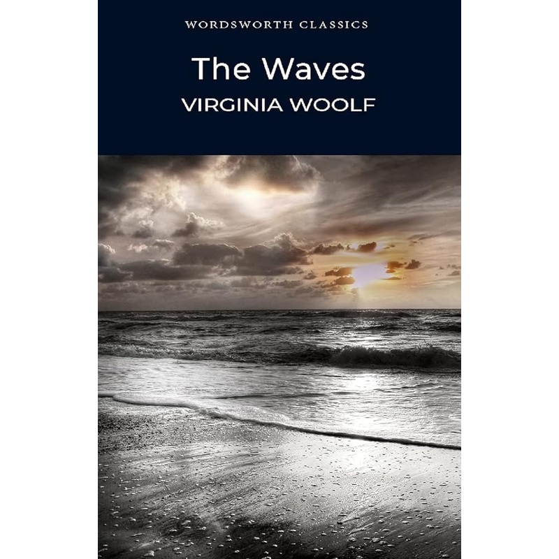 The Waves (Wordsworth Classics)